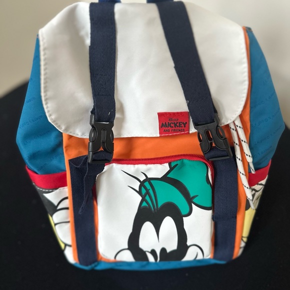 Zara Other - Zara Disney Backpack